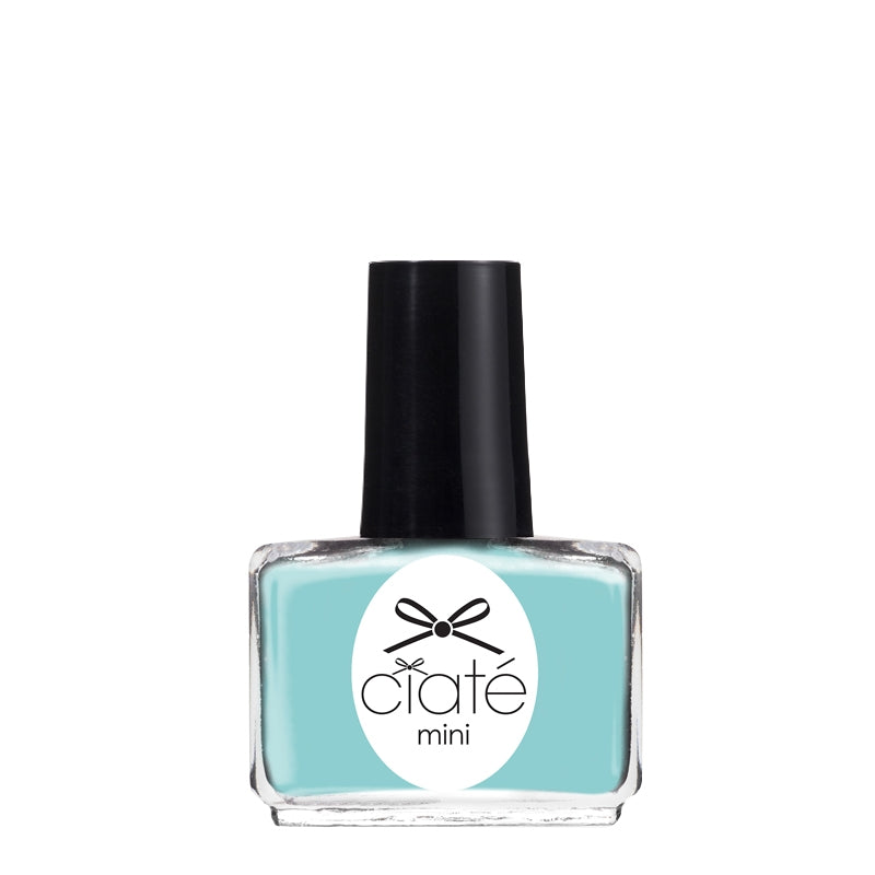 Ciaté London Paint Pots Mini Gelology nagų lakas Pepperminty Green 5 ml