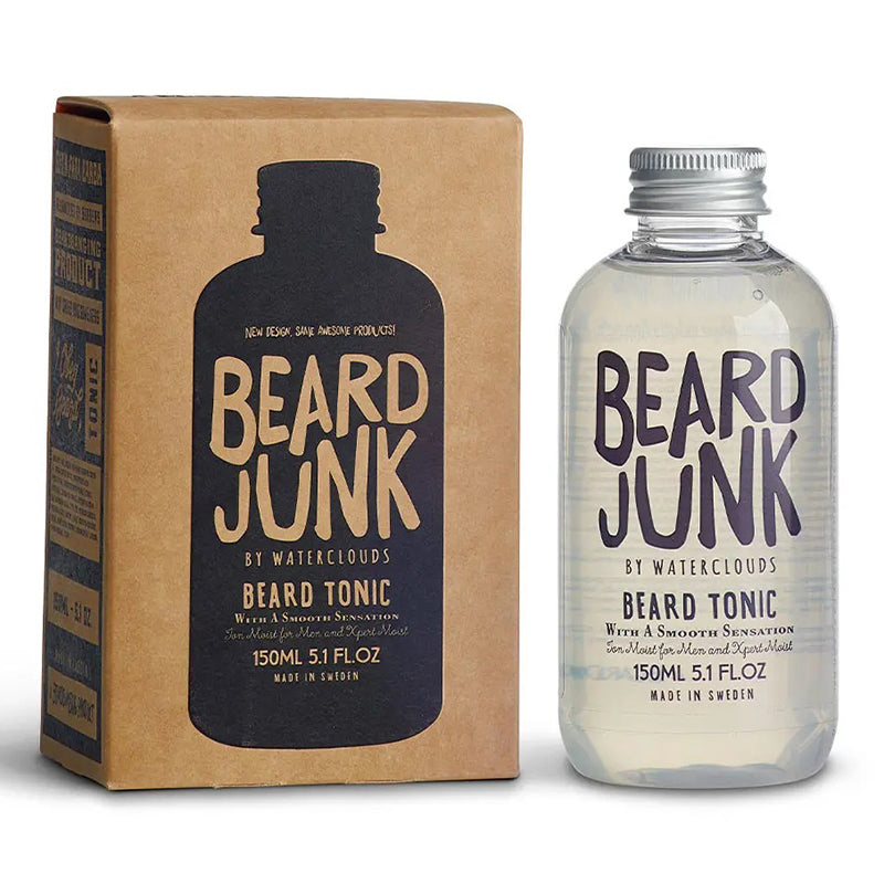 Waterclouds Beard Junk barzdos tonikas 150ml