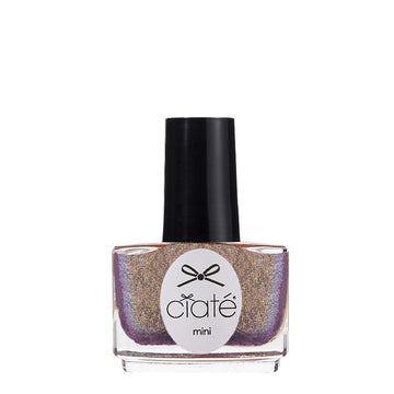 Ciaté London Paint Pots Mini nagų lakas Moondust Purple/Green 5 ml