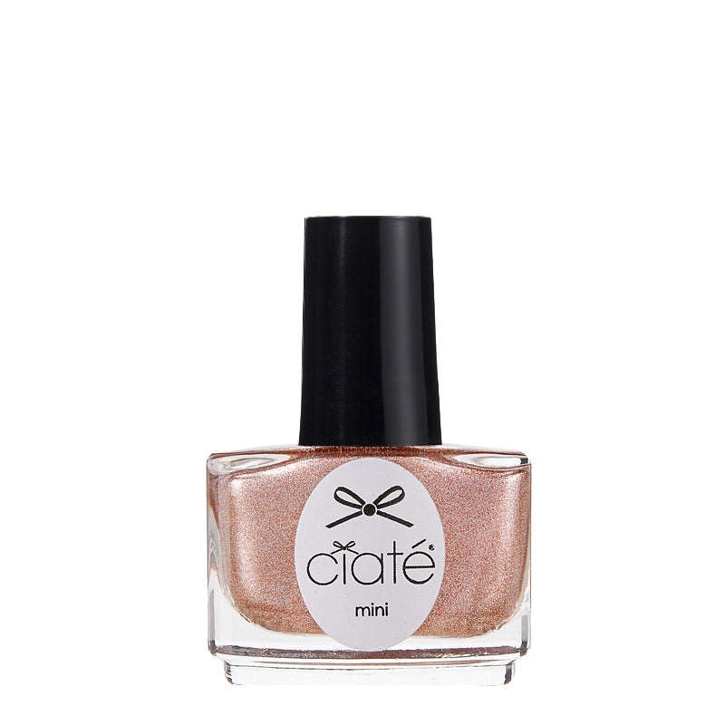 Ciaté London Paint Pots Mini nagų lakas Goal Digger Bronze 5 ml