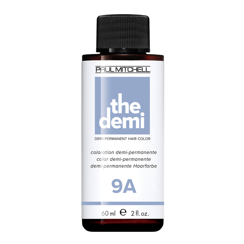 Paul Mitchell The Demi plaukų dažai 9A 60ml