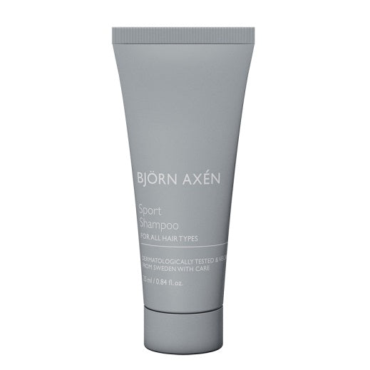 Bjorn Axen Sport Shampoo Mini Size 25ml