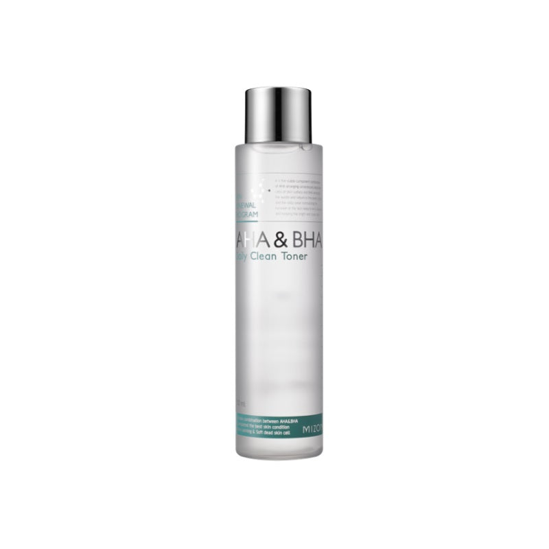 Mizon AHA&BHA Daily Clean raminamasis veido tonikas 150ml
