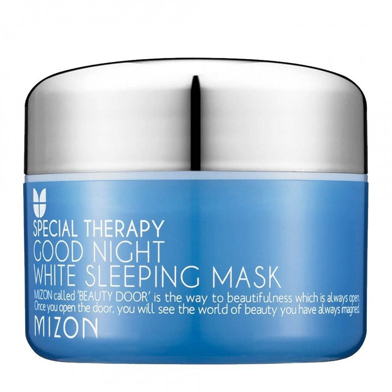 Mizon Good Night White drėkinamoji miego kaukė 50ml