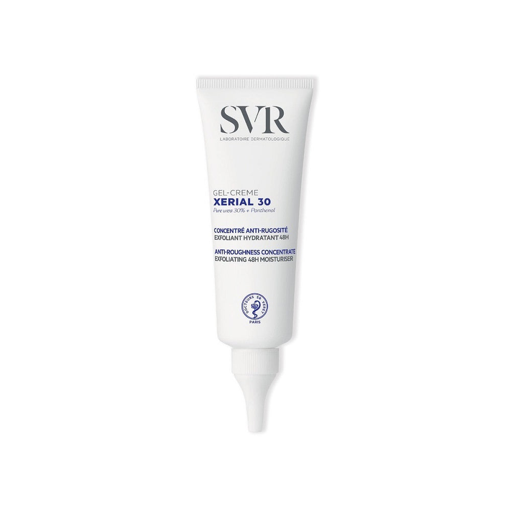 SVR Xerial 30 Gel-Cream minkštinantis kūno kremas 75ml