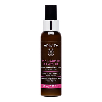 Apivita švelnus akių makiažo valiklis 100ml
