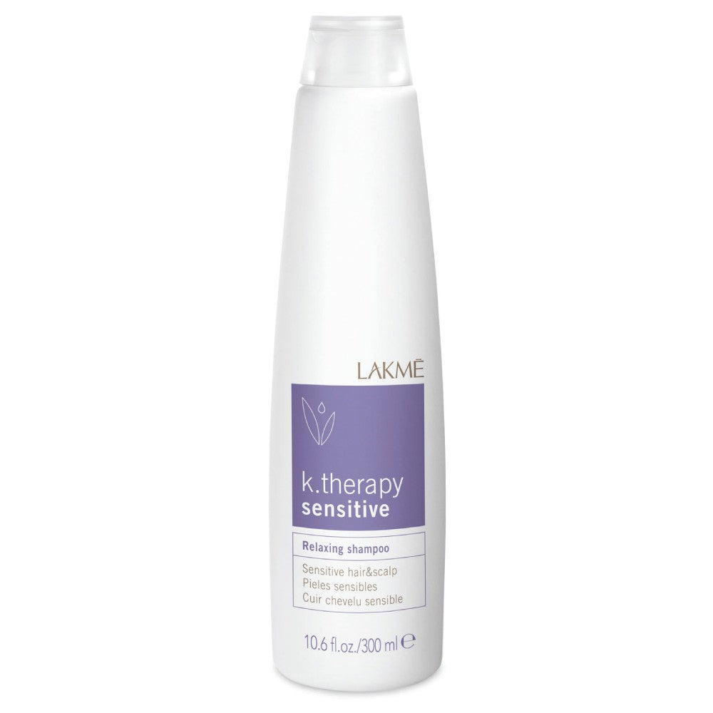 Lakme K.Therapy Sensitive Relaxing šampūnas jautriai galvos odai 300ml