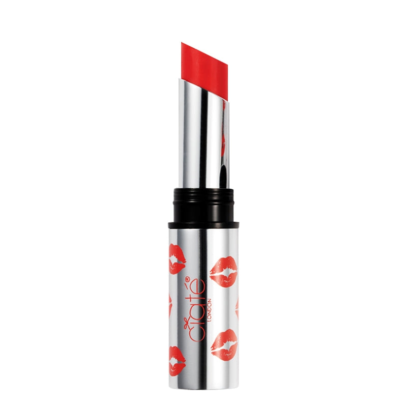Ciaté London Pretty Stix lūpų blizgesys Chick Flick Orange 2.5 g