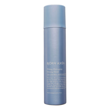 Bjorn Axen Fixing Hairspray Strong Hold fiksuojantis plaukų lakas 250 ml