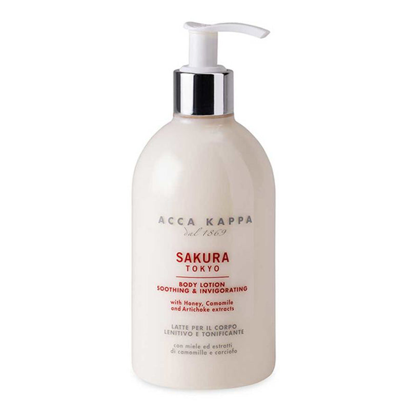Acca Kappa Sakura Tokyo kūno losjonas 300 ml