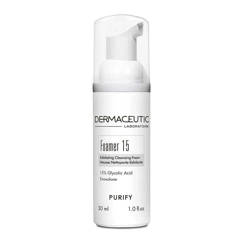 Dermaceutic Laboratoire Value-Size Foamer 15 prausiklis 40 ml