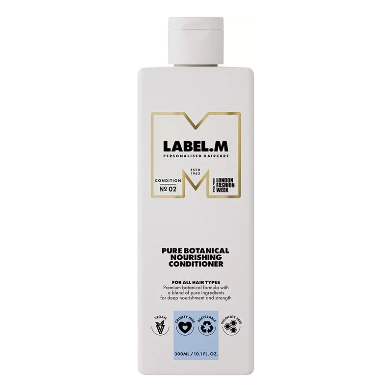Label.m Pure Botanical maitinantis kondicionierius 300ml