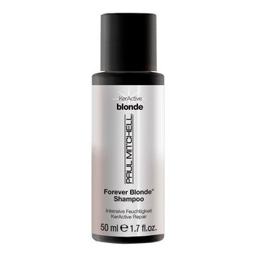 Paul Mitchell Forever Blonde šviesių plaukų šampūnas 50ml