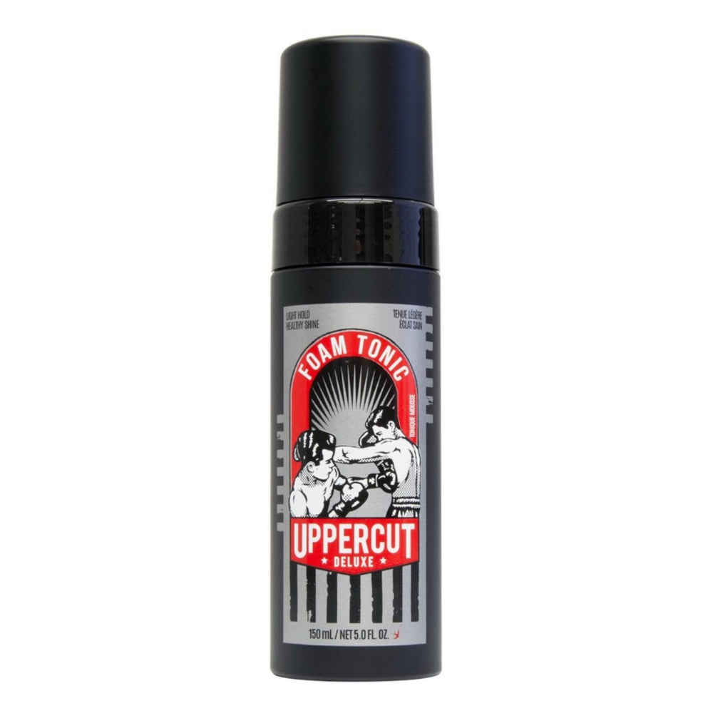 Uppercut Deluxe plaukų formavimo putos-tonikas 150g