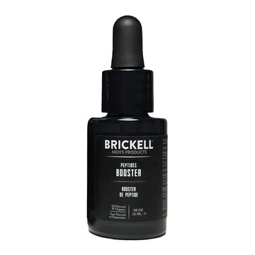 Brickell Men's Protein Peptides Booster serumas 15 ml
