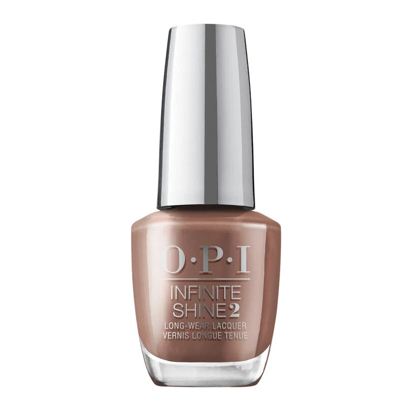 OPI Infinite Shine nagų lakas Espresso Your Inner Self 15 ml