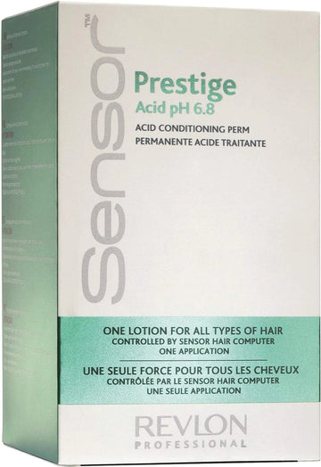 Revlon Sensor Prestige garbanų formavimo priemonė 100 ml
