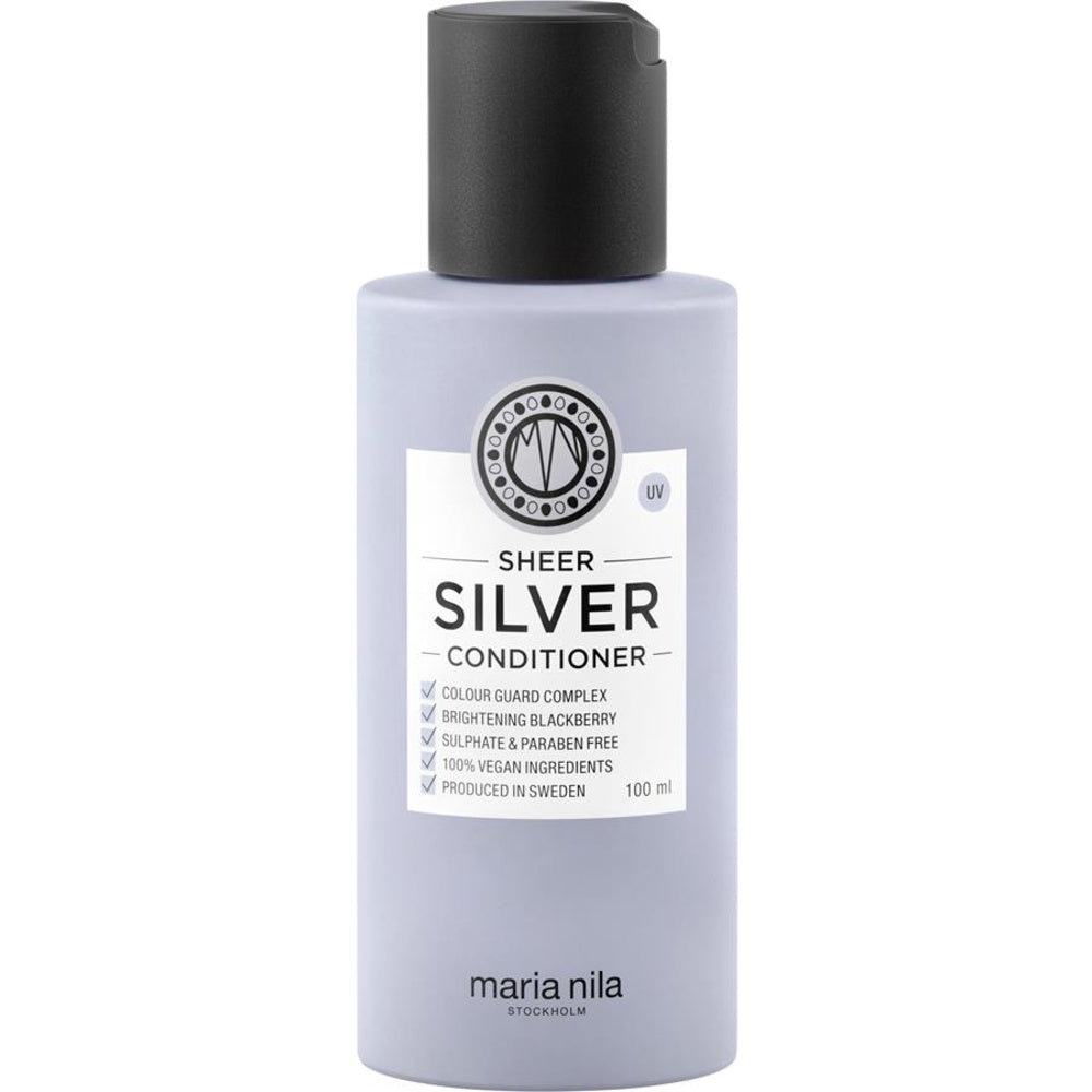 Maria Nila Sheer Silver kondicionierius 100ml