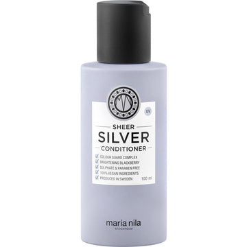 Maria Nila Sheer Silver kondicionierius 100ml