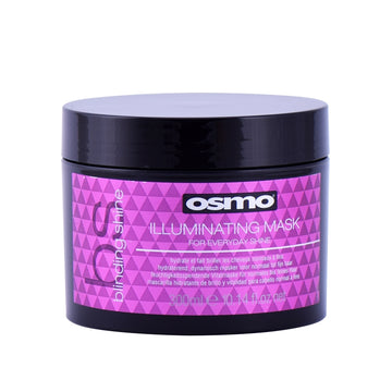 Osmo Blinding Shine glotninamoji plaukų kaukė 300 ml