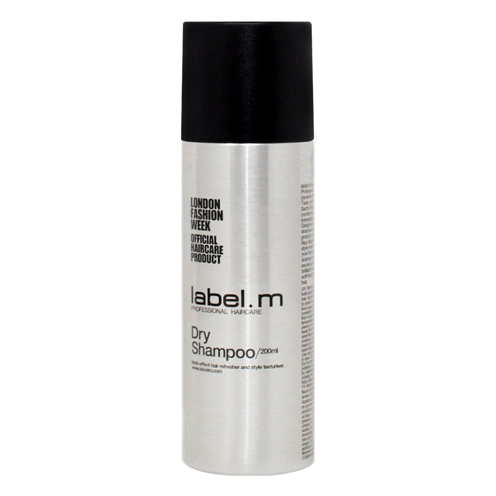 Label.m sausas plaukų šampūnas 200ml