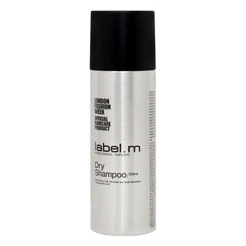 Label.m sausas plaukų šampūnas 200ml