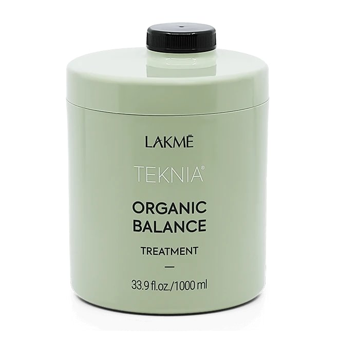 Lakme Teknia Organic Balance atstatomoji plaukų priemonė 1 l