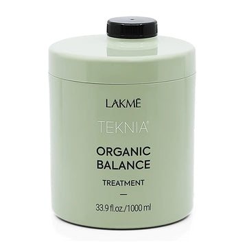 Lakme Teknia Organic Balance atstatomoji plaukų priemonė 1 l