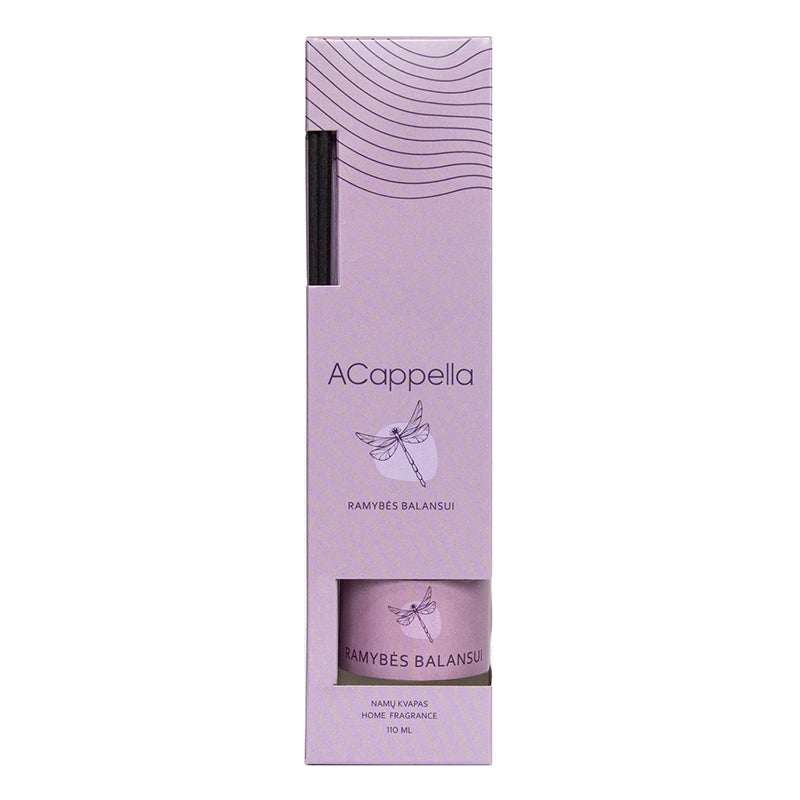 ACappella namų kvapas Ramybės balansui 110 ml