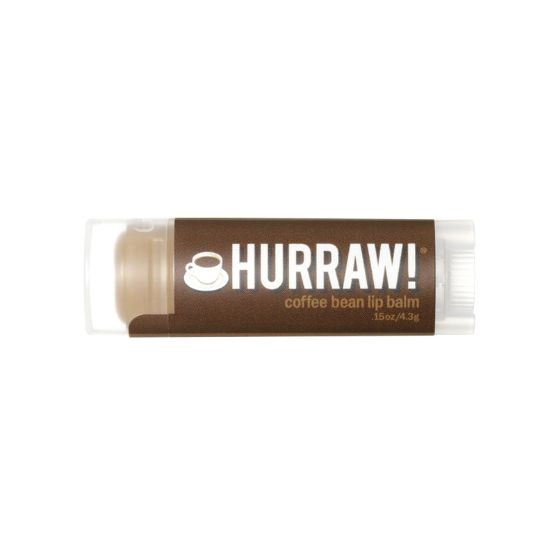 Hurraw! kavos aromato lūpų balzamas 4.3 g