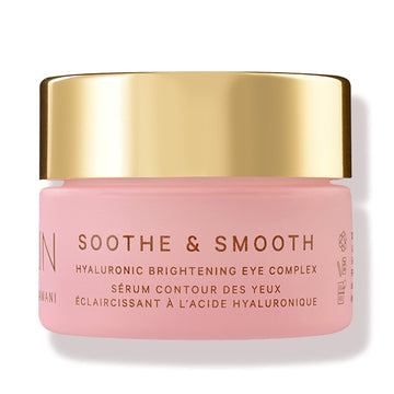 MZ Skin Soothe & Smooth Hyaluronic Brightening Eye Complex paakių kremas 14ml