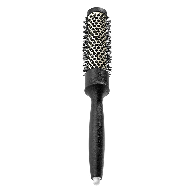 Acca Kappa Tourmaline Comfort Grip plaukų šepetys 25mm