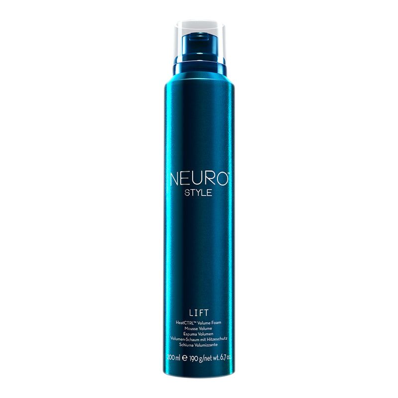 Paul Mitchell Neuro Lift HeatCTRL apimties suteikiančios plaukų putos 200 ml