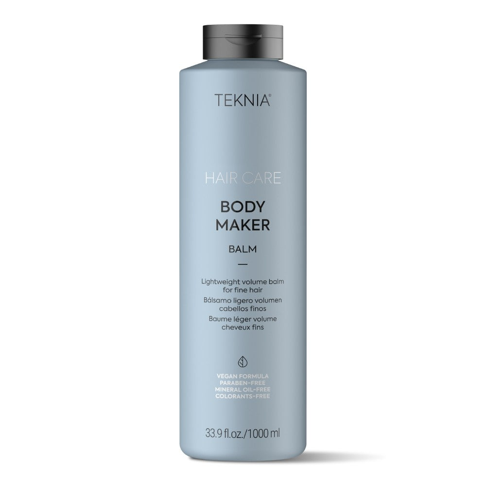Lakme Teknia Body Maker Balm apimties suteikiantis balzamas 1000ml