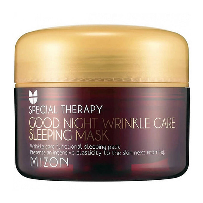 Mizon Good Night Wrinkle Care naktinė veido kaukė 75ml