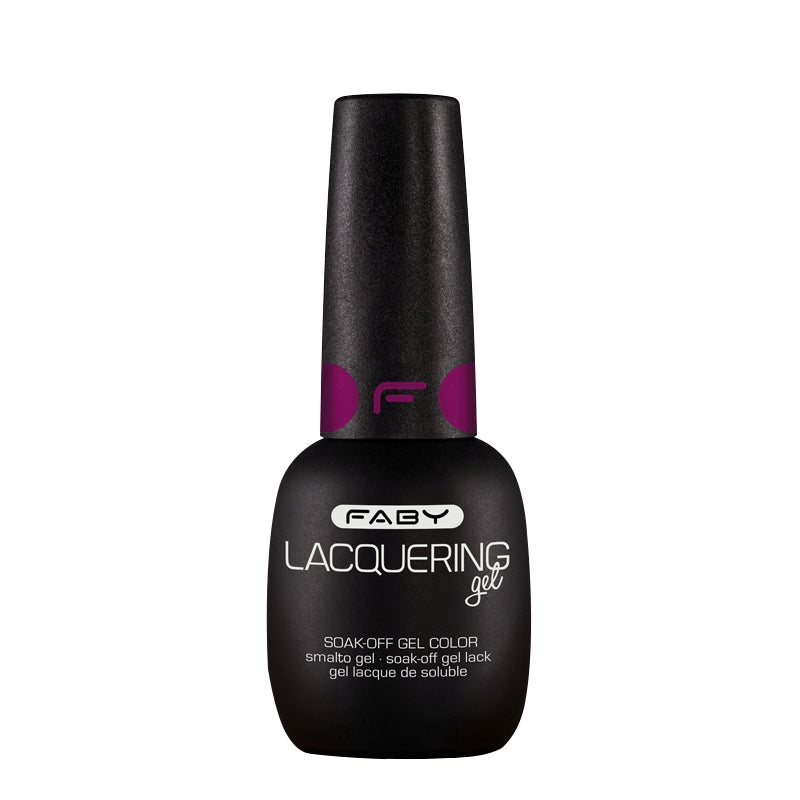 Faby Lacquering gelinis lakas Lotus Flower In Shangai 15 ml
