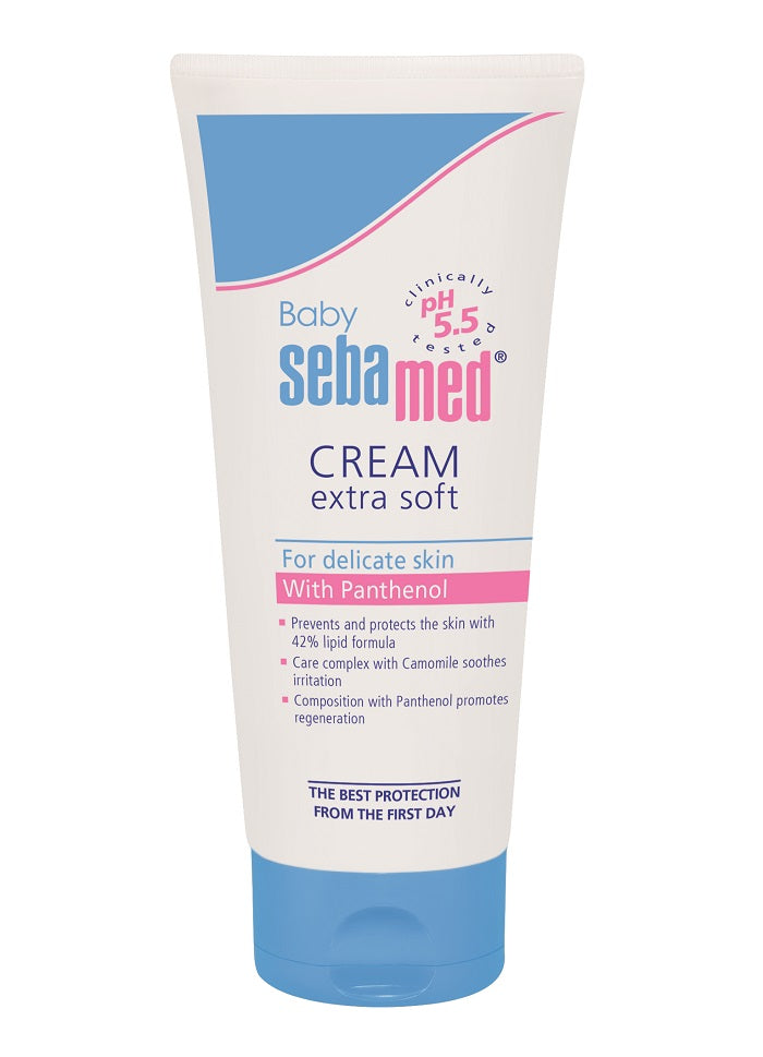 Sebamed Baby itin švelnus kremas kūdikiams 50 ml