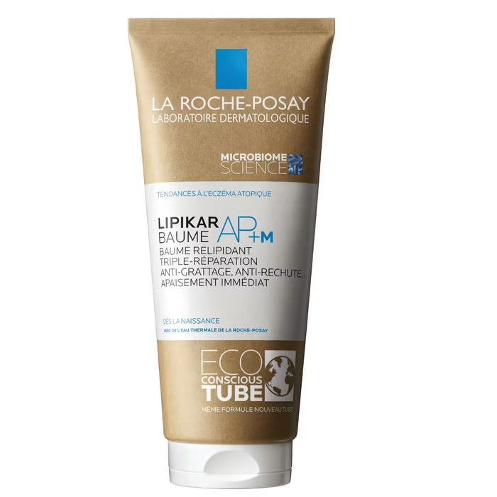 La Roche Posay Lipikar AP+M kūno losjonas nuo niežulio ir sausumo 200ml