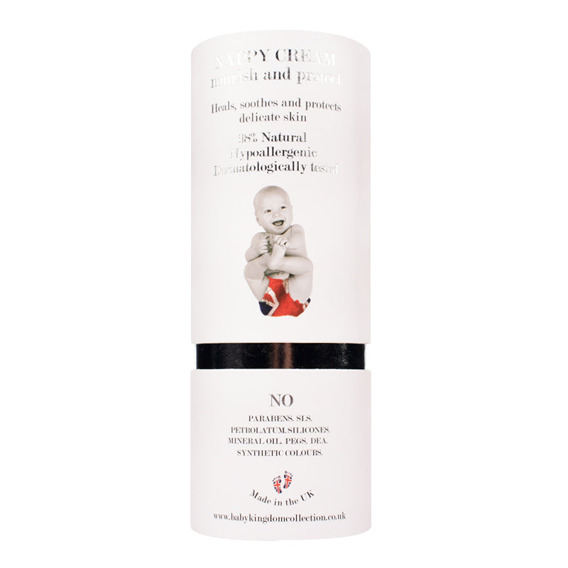 Baby Kingdom vaikiškas kremas nuo iššutimų 150ml