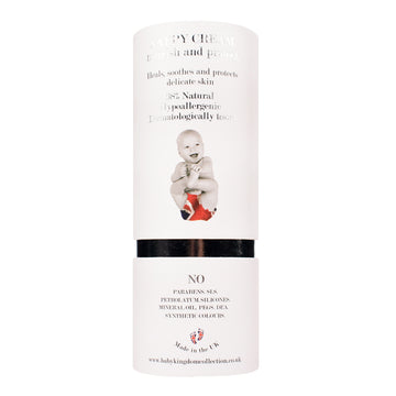 Baby Kingdom vaikiškas kremas nuo iššutimų 150ml