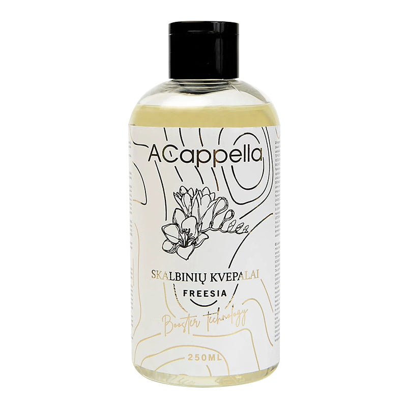 ACappella skalbinių kvepalai Freesia 250ml 