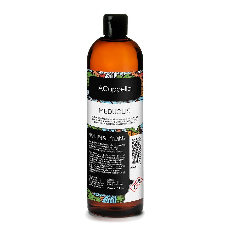 ACappella namų kvapo papildymas Meduolis 500 ml