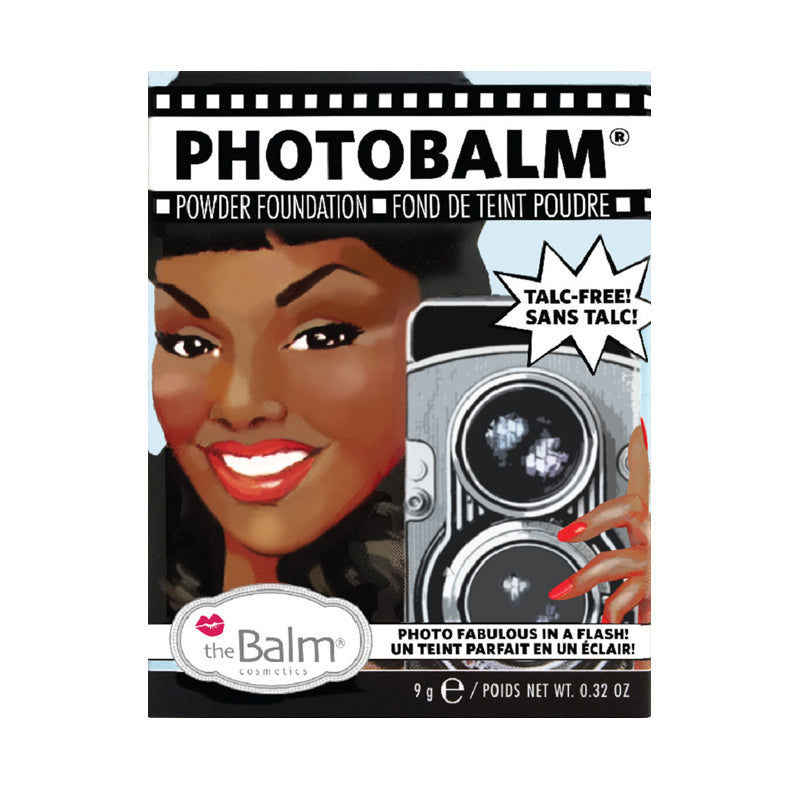 TheBalm Photobalm kompaktinė pudra After Dark 9 g