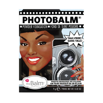 TheBalm Photobalm kompaktinė pudra After Dark 9 g