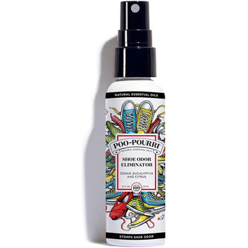 Poo-Pourri Shoe Pourri kvapų šalinimo priemonė 59ml