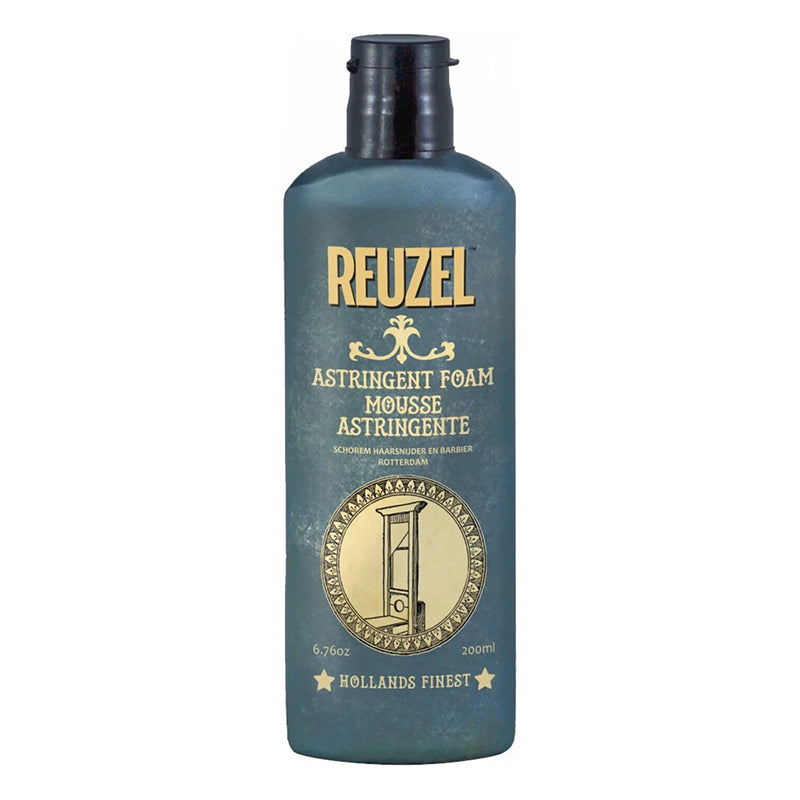 Reuzel Astringent Foam putos po skutimosi 200ml