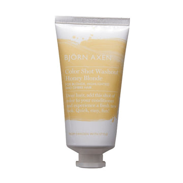 Bjorn Axen Color Shot Washout Honey Blonde trumpalaikiai plaukų dažai 50 ml
