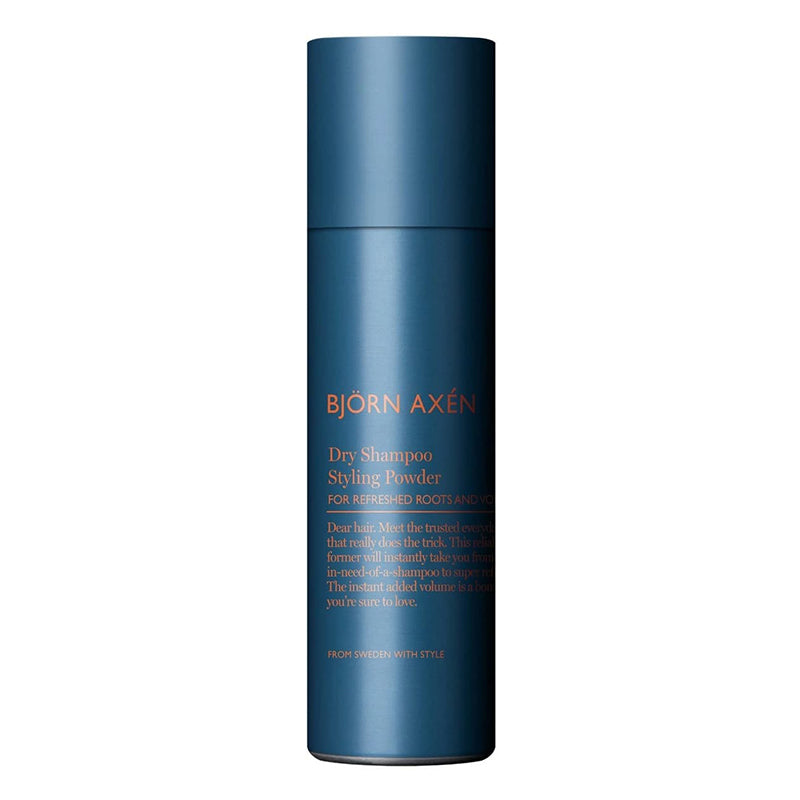 Bjorn Axen Styling Powder sausas šampūnas 200 ml