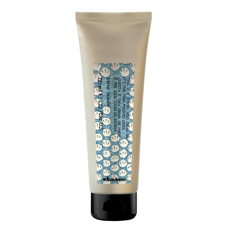 Davines More Inside stiprios fiksacijos kreminis gelis 125 ml