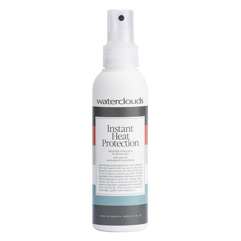 Waterclouds Instant Heat Protection nuo karščio apsaugantis purškiklis 150ml